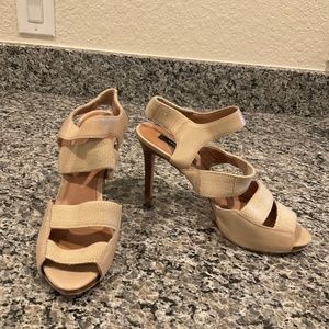 Ann Taylor Heels